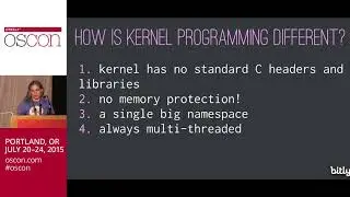 Linux bootcamp: From casual Linux user to kernel hacker - Part 4