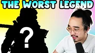 The Worst Legend in Apex Legends Season 5