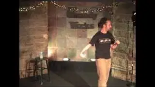 Josh Blue is Killing it and Destroys Hecklers at Comedy Works!