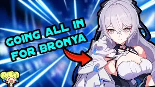 Summoning for SILVERWING N-EX Bronya (This luck is insane!) - Honkai Impact 3rd