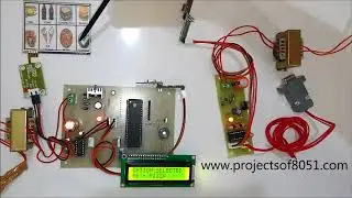 Touchscreen based wireless hotel ordering system