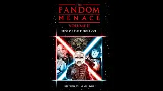 The Fandom Menace Volume 2 Rise of the Rebellion Dr.Who Chapter Interview clip DJ Odyssey, Nerdrotic