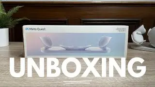 Quest 3 Charging Dock Unboxing & Comparison to Anker's Quest 2 Charging Dock