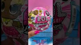 LOL Surprise Sparkly Sports Dolls  