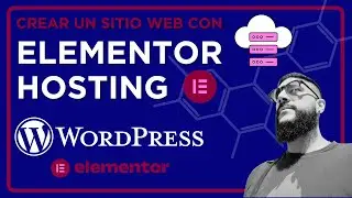 🔴 Revisión Elementor Hosting | Como Crear un Sitio Web con WordPress en 2023 Paso a Paso