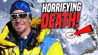 Famous German Climber DISAPPEARS on Kangchenjunga in 2023| Luis Stitzinger Tragedy