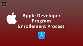 How To Enroll For Apple Developer Membership Program | Apple Developer Program Enrollment Process