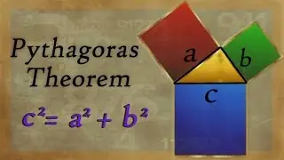 What is Pythagoras theorem? | Explanation of Pythagoras Theorem | Pythagoras Proof | Math | Letstute