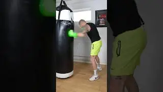 How to Punch Really Hard in a Boxing Fight