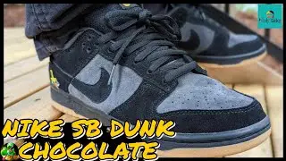 Nike SB Dunk (Rep) Chocolate Review - Only Kicks In Depth Review