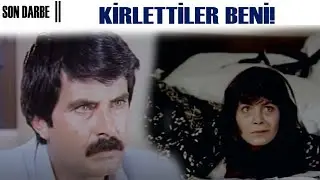 Son Darbe Türk Filmi | Betül, Nazmi'ye Başına Gelenleri Anlatıyor!