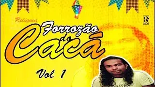 FORROZÃO DO CACÁ - VOL 1