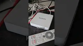 Kickpi Kp1 Android TV Box