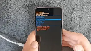 Samsung Galaxy M13 Hard reset/Pattern unlock