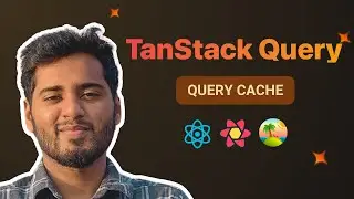 React Query Tutorial #5 - Query Cache