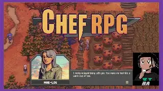 CHEF RPG | INDIE GAMES KEEPING GAMING CULTURE ALIVE