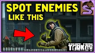 How to Spot Enemies Like a Pro: Streets of Tarkov Fight Analysis