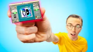 I got the Nintendo 
