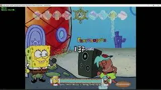 FNF Spongebob Classic Showdown Demo: Warm Welcoming (Vs Spongebob Squarepants)