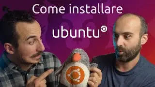 LINUX - Come installare Ubuntu da USB (no dual boot)