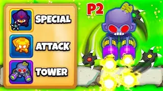 The CrossTower MOD (BTD 6)