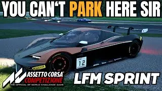 First GT2 Race! 🙈😄 - Monza with KTM X-Bow GT2 - ACC LFM GT2 Series