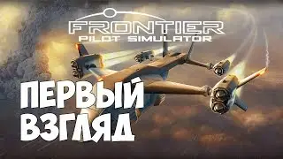 Frontier Pilot Simulator - Первый взгляд