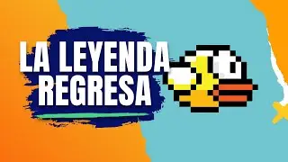 Flappy Bird regresa y Tony Hawk prepara sorpresas