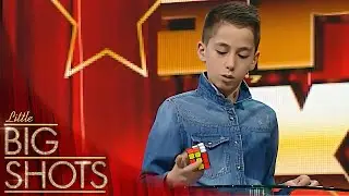 Could you solve 3 Rubik's cubes, with your eyes closed!!!