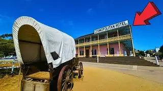 Old Town San Diego State Historic Park San Diego California Full Tour 2024