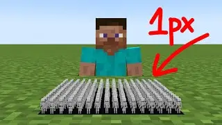 can a 1 pixel skeleton army kill me?
