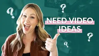 How to Come up with YouTube Video Ideas for Beginners