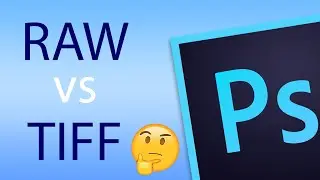 RAW vs TIFF Qual è il Migliore per Editare Foto? Test ITA