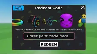 *NEW* ALL WORKING CODES FOR UGC LIMITED IN 2024! ROBLOX UGC LIMITED CODES