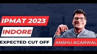 IPMAT Indore 2023 Expected Cut off | All The Best