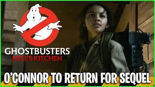 Celeste O’Connor expected to return for Ghostbusters sequel