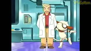 Smeargle attacks Professor Oak | Professor Oak Funny Moments