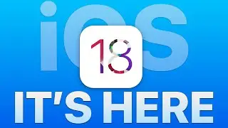 Apple Intelligence and iOS 18 event! - Everything you NEED to know!