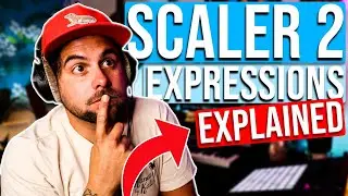 Scaler 2 | Expressions Explained | Scaler 2 Tutorial