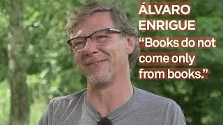 Álvaro Enrigue Interview: The Writer's Performance