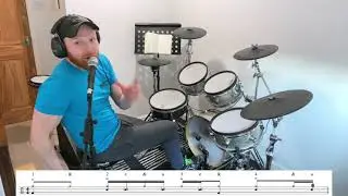 How To Play The Drum Beat From 