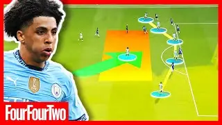 How Man City Have Invented A New Position For Rico Lewis