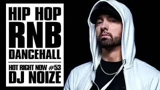 🔥 Hot Right Now #53 | Urban Club Mix February 2020 | New Hip Hop R&B Rap Dancehall Songs | DJ Noize