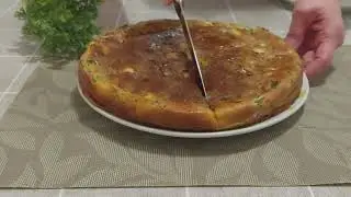 Очень вкусный ПИРОГ по быстрому-СЕМЕЙНЫЙ РЕЦЕПТ ПИРОГА!!!