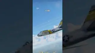 The Best American Planes in War Thunder 🤠