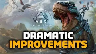 Major FPS boost incoming! ARK Ascended