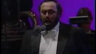 Pavarotti- Cavalleria Rusticana- Addio alla Madre