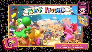 Mario Kart 8 Deluxe | Packed Game Mini-thon [PGM]