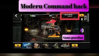 Modern Command Game Hack Kaise Kare l How to hack Modern Command