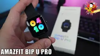 Xiaomi Amazfit Bip U Pro - Ultra Lightweight yet Feature Packed!